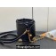 Louis Vuitton LV Charms Noe Purse Bag M82886 Leather Black 2023