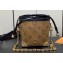 Louis Vuitton Monogram Reverse Canvas LV Charms Noe Purse Bag M82885 2023