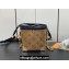 Louis Vuitton Monogram Reverse Canvas LV Charms Noe Purse Bag M82885 2023