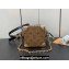 Louis Vuitton Monogram Reverse Canvas LV Charms Noe Purse Bag M82885 2023