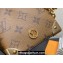 Louis Vuitton Monogram Reverse Canvas LV Charms Noe Purse Bag M82885 2023