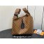 Louis Vuitton Monogram Reverse Canvas Atlantis GM Bag M46821 2023