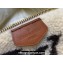 Louis Vuitton Shearling LV Ski Bumbag Bag M23715 Cream/Brown 2023