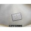 Louis Vuitton Monogram Empreinte Leather Loop Hobo Bag M46739 Cream 2023