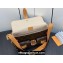 Louis Vuitton Monogram Canvas Hudson PM Shoulder Bag M40027 2023