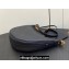 Louis Vuitton Monogram Empreinte Leather Loop Hobo Bag M46725 Black 2023