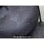 Louis Vuitton Monogram Empreinte Leather Loop Hobo Bag M46725 Black 2023