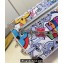 Louis Vuitton Monogram Comics Canvas Mini Soft Trunk Bag M82008 Multicolor 2023