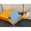 Louis Vuitton Cowhide leather Multiple Wallet M82808 Cloud Blue 2023