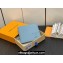Louis Vuitton Cowhide leather Multiple Wallet M82808 Cloud Blue 2023