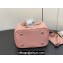Louis Vuitton Mahina perforated calfskin leather Blossom PM Bag M23196 Rose Jasmin 2023