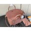 Louis Vuitton Mahina perforated calfskin leather Blossom PM Bag M23196 Rose Jasmin 2023