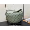 Louis Vuitton Monogram Canvas LV Moon Crossbody Bag M23838 Khaki Green/Vermillion Red 2023