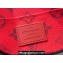 Louis Vuitton Monogram Canvas LV Moon Crossbody Bag M23838 Khaki Green/Vermillion Red 2023