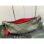 Louis Vuitton Monogram Canvas Hamac Bag M23779 Khaki Green/Vermillion Red 2023