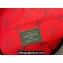 Louis Vuitton Monogram Canvas Hamac Bag M23779 Khaki Green/Vermillion Red 2023