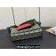 Louis Vuitton Monogram Canvas Trio Messenger Bag M23783 Khaki Green/Vermillion Red 2023