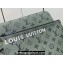 Louis Vuitton Monogram Canvas Trio Messenger Bag M23783 Khaki Green/Vermillion Red 2023