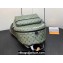 Louis Vuitton Monogram Canvas Discovery Backpack PM Bag M46802 Khaki Green/Vermillion Red 2023