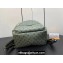 Louis Vuitton Monogram Canvas Discovery Backpack PM Bag M46802 Khaki Green/Vermillion Red 2023