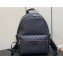 Louis Vuitton Damier Graphite Canvas Discovery Backpack PM Bag N40514 2023