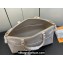 Louis Vuitton Taurillon leather Lock It MM Bag M23061 Crème Beige 2023