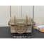 Louis Vuitton Epi grained cowhide leather Mini Dauphine Bag M23559 Poivre Brown 2023