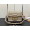 Louis Vuitton Epi grained cowhide leather Mini Dauphine Bag M23559 Poivre Brown 2023