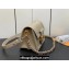 Louis Vuitton Epi grained cowhide leather Mini Dauphine Bag M23559 Poivre Brown 2023