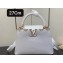 Louis Vuitton Taurillon leather Capucines BB Flower Crown Bag M23331 Crème Nacre 2023
