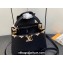 Louis Vuitton Taurillon leather Capucines BB Flower Crown Bag M23263 Black 2023
