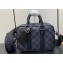Louis Vuitton Nano Porte Documents Voyage Bag M82770 Damier Graphite Canvas 2023