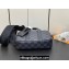 Louis Vuitton Nano Porte Documents Voyage Bag M82770 Damier Graphite Canvas 2023