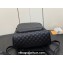 Louis Vuitton Damier Infini cowhide leather Avenue Backpack Bag N40501 2023