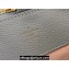 Louis Vuitton Mahina perforated calfskin leather Bella Tote Bag M23395 Flight Mode Gray 2023