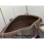 Louis Vuitton Taurillon leather Lock It MM Bag M22927 Earth 2023