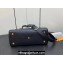 Louis Vuitton Taurillon leather Lock It MM Bag M22914 Black 2023