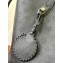 Louis Vuitton Mahina perforated calfskin leather Blossom MM Bag M21851 Black 2023