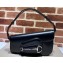Gucci Horsebit 1955 small shoulder bag 764155 leather Black
