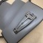 Gucci Horsebit 1955 small shoulder bag 764155 leather Gray