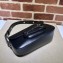 Gucci Horsebit 1955 small shoulder bag 764155 leather Black