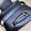 Gucci Horsebit 1955 small shoulder bag 764155 leather Black