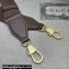 Gucci GG canvas Duffle bag with Interlocking G 696014 Beige 2023