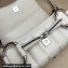 Gucci Horsebit Chain small shoulder bag 764339 quilted leather White