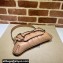 Gucci Horsebit Chain small shoulder bag 764339 quilted leather Beige