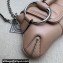 Gucci Horsebit Chain small shoulder bag 764339 quilted leather Beige