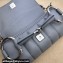 Gucci Horsebit Chain small shoulder bag 764339 quilted leather Gray