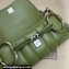 Gucci Horsebit Chain small shoulder bag 764339 quilted leather Green