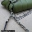 Gucci Horsebit Chain small shoulder bag 764339 quilted leather Green