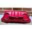 Gucci Horsebit Chain medium shoulder bag 764255 quilted leather Red